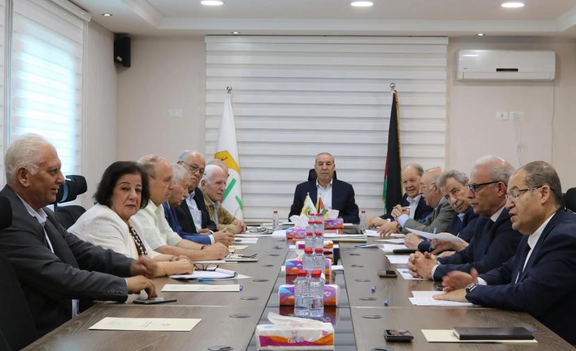 التنفيذية ترحب بإعلان الاتفاق على تنفيذ المرحلة الثانية من وقف إطلاق النار