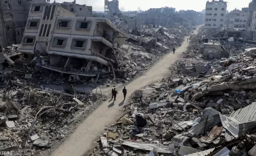 الخارجية: الاحتلال يقوض اتفاق وقف إطلاق النار