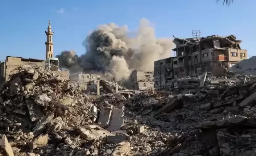 3 مُصابين في 16 خرقا إسرائيليا جديدا لـ "هدنة غزة"