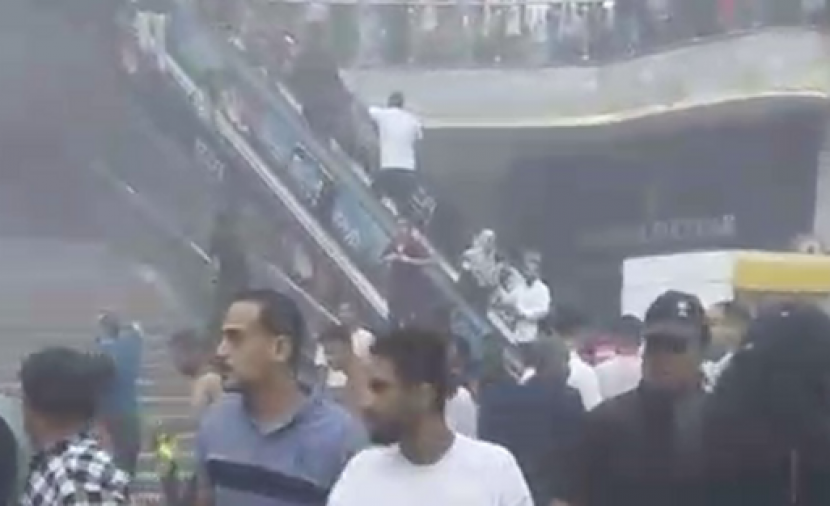 3 قتلى في انفجار داخل مول بالقاهرة الجديدة