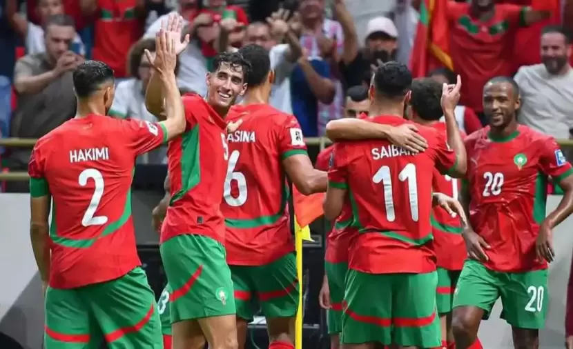 برشلونة يتجه لضم نجم المنتخب المغربي