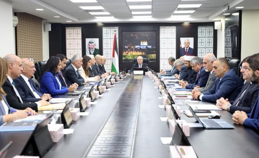 مجلس الوزراء يحذر من تصاعد العدوان على غزة