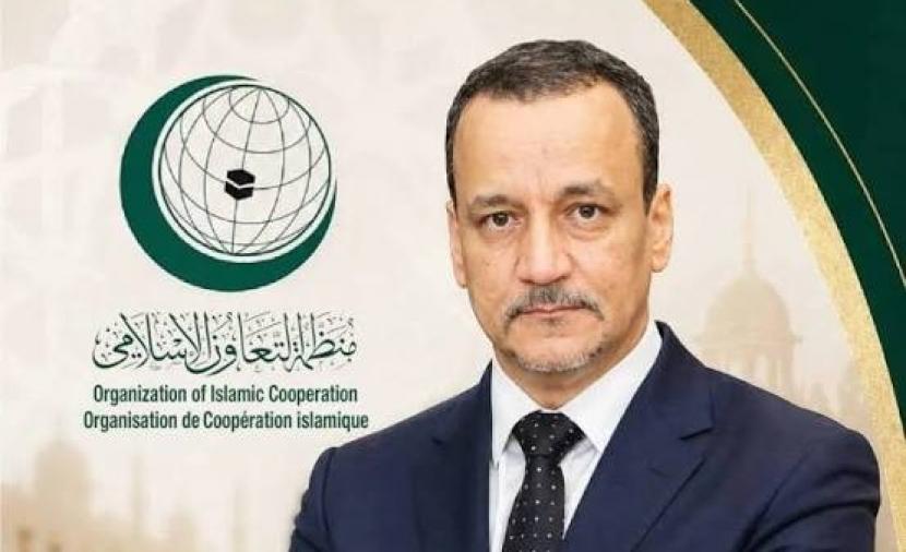 إسماعيل ولد أحمد أميناً عاماً لـ "التعاون الإسلامي"