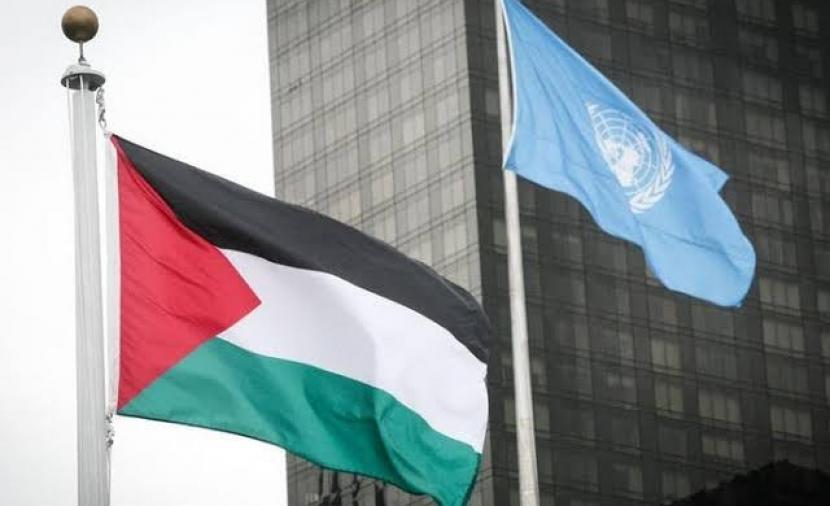 المجلس الوطني: رفع علم فلسطين بالأمم المتحدة محطة تاريخية