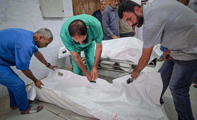 3 شهداء و17 إصابة في غزة خلال 24 ساعة