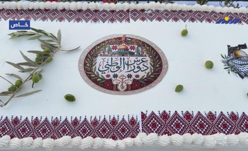 44 عريسًا في عرس دورا الوطني.. أفراح تُقاوم وجع الاحتلال