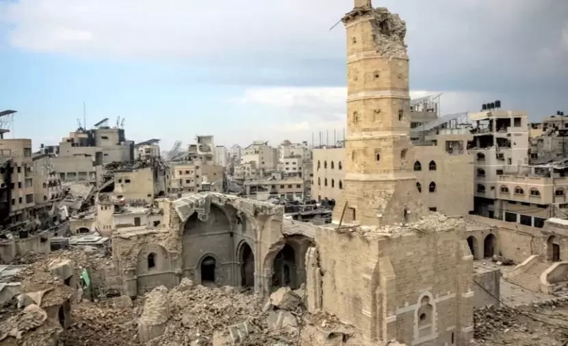 الاحتلال يدمر السياحة في غزة ويضعفها بالضفة