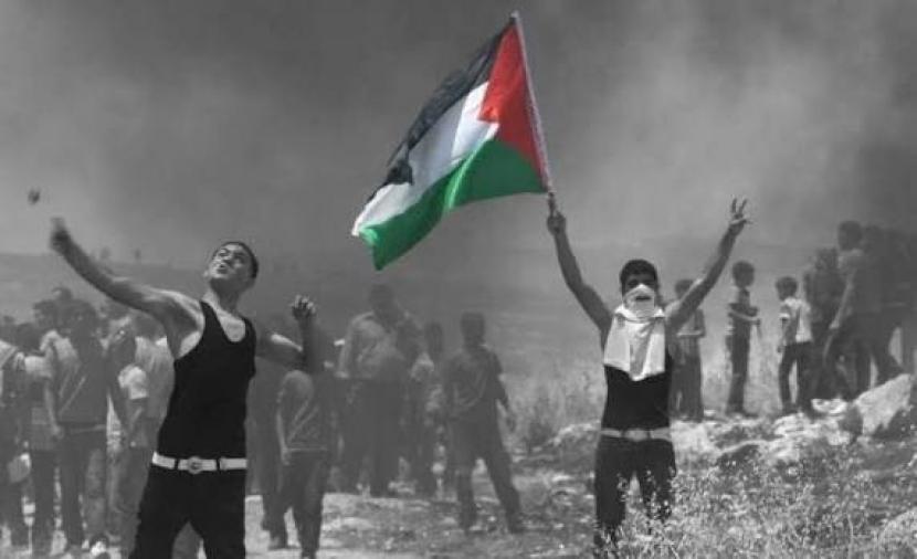 حماس: انتفاضة الأقصى ستبقى البوصلة نحو التحرير 