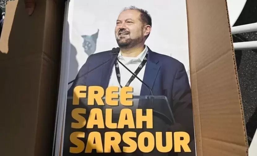 قاضٍ أمريكي يجيز ترحيل إمام مسجد فلسطيني