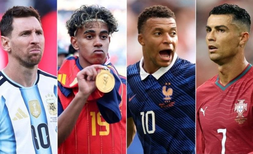 قائمة أعلى اللاعبين أجراً في العالم لعام 2026