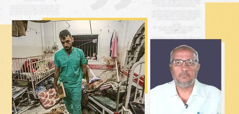 واقع الخدمة الصحية بقطاع غزة تزامنا مع تجدد الإبادة  