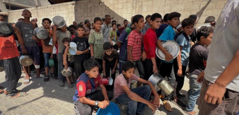 حرب لا تتوقف.. معاناة الحصول على المياه بغزة في ظل سياسة التعطيش