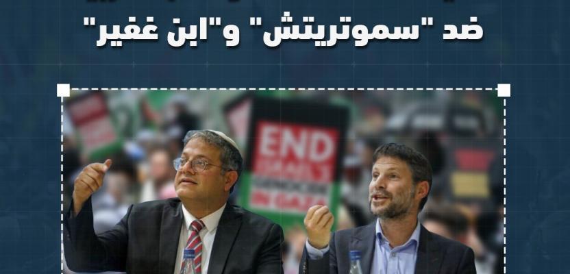 مُسكنات سياسية.. هل تنجح العقوبات الغربية الفردية في وقف قطار الاستيطان بالضفة؟