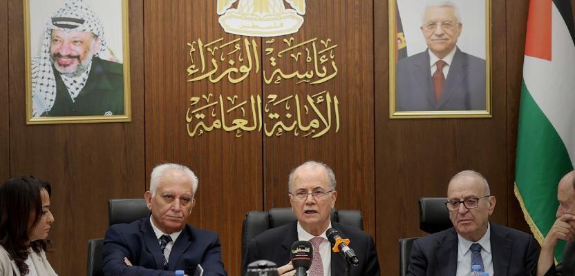محمد مصطفى يبحث تعزيز الصمود الوطني والمجتمعي