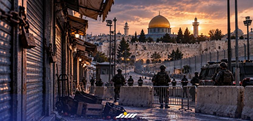 كيف يخنق الاحتلال حياة المقدسيين داخل البلدة القديمة؟