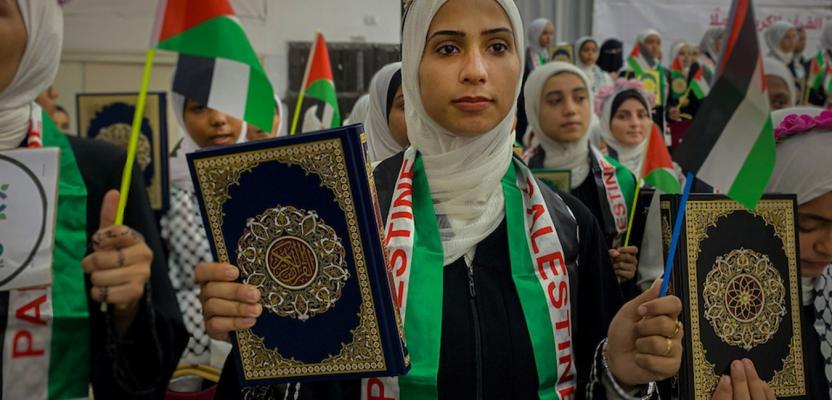 تكريم 85 حافظًا وحافظة للقرآن الكريم ضمن فوج 