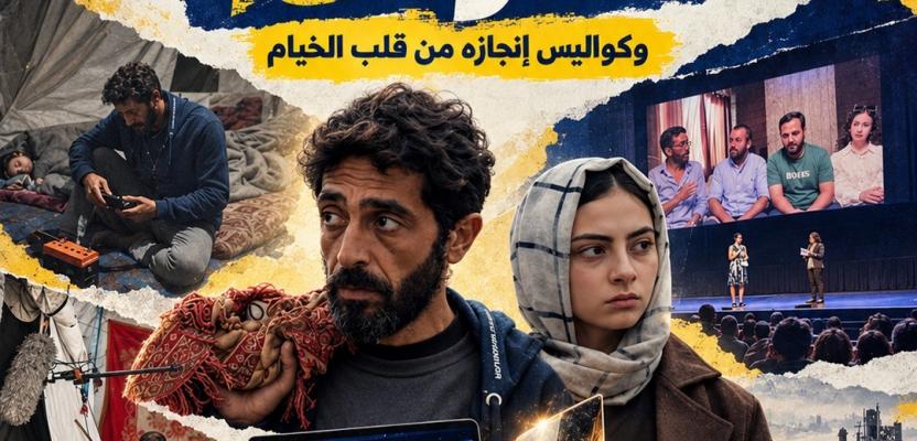 صُنع بالدم وتحت القصف.. كواليس فيلم 