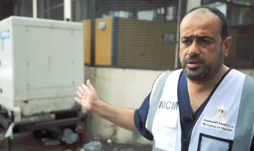 الطبيب محمد أبو سلمية