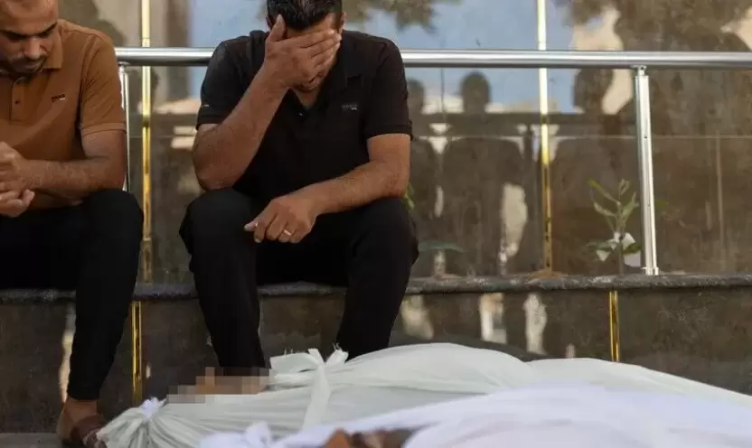 غزة
