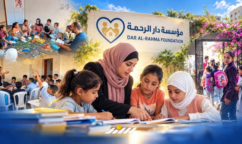 مؤسسة دار الرحمة