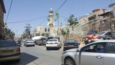بلدة الفريديس بالقرب من حيفا.jpg