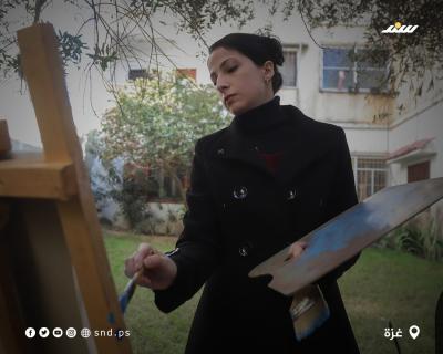 الفنانة فرح.jpg