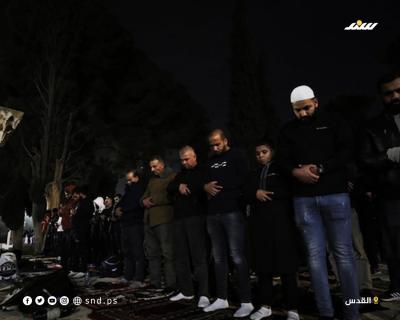 صلاة العشاء والتراويح  في الأقصى (10).jpg