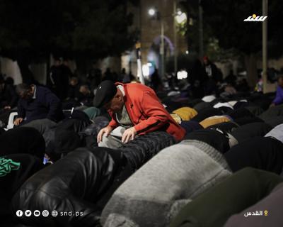 صلاة العشاء والتراويح  في الأقصى (6).jpg