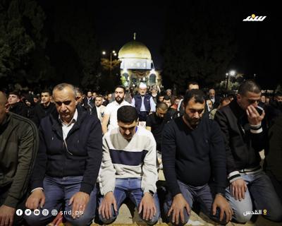 صلاة العشاء والتراويح  في الأقصى (4).jpg