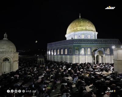 صلاة العشاء والتراويح  في الأقصى (5).jpg