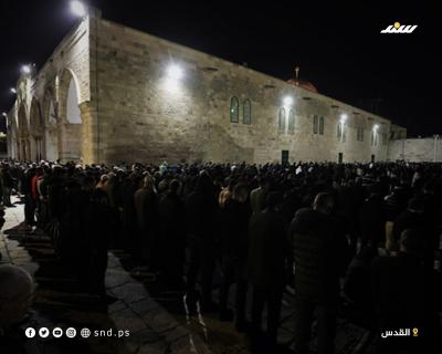 صلاة العشاء والتراويح  في الأقصى (11).jpg