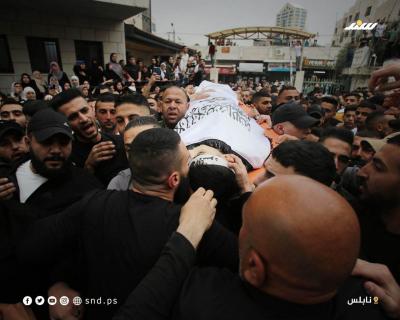 تشييع جثامين الشهداء محمد الدبيك وعدي وجهاد الشامي من نابلس (7).jpg