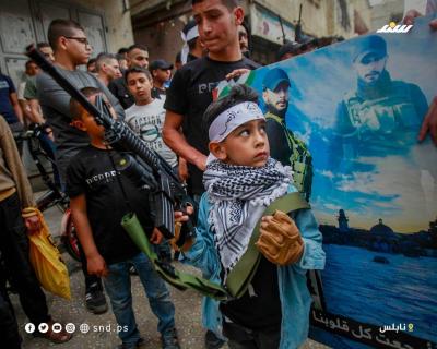 حفل تأبين للشهيدين مصعب عويص ومنتصر الشوا في مخيم بلاطة بنابلس (9).jpg