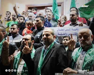 وقفة في شمال غزة تنديدا بجريمة اغتيال الشهداء الثلاثة بنابلس (3).jpg