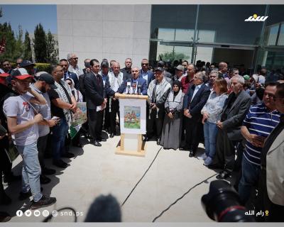 مسيرة حاشدة بمناسبة ذكرى النكبة الــ 75 برام الله (3).jpg