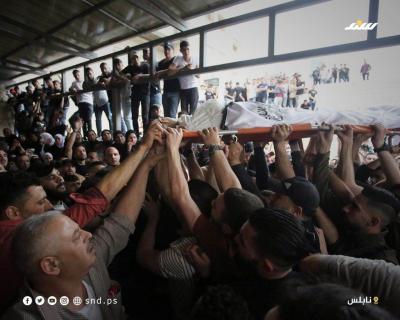تشييع جثامين الشهداء محمد الدبيك وعدي وجهاد الشامي من نابلس (6).jpg