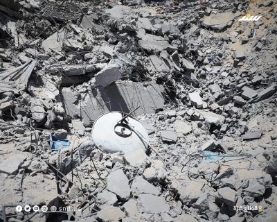 البيوت المدمرة جراء عدوان الاحتلال على غزة (4).jpg