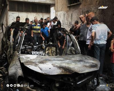 آثار اقتحام قوات الاحتلال مخيم بلاطة بنابلس (5).jpg
