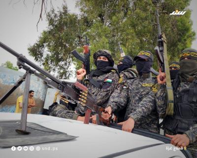 الاحتلال يفرج عن الأسير يسري المصري من دير البلح بعد 20 عاما في السجون الاسرائيلية (8).jpg