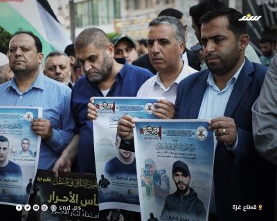 مسيرة جماهيرة بغزة دعما لجنين واستنكارا للعدوان الإسرائيلي عليها (3).jpg