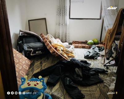 آثار اقتحام قوات الاحتلال مخيم بلاطة بنابلس (8).jpg