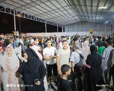 استعدادات الأهالي لاستقبال حجاج بيت الله الحرام بعد عودتهم من أداء مناسك الحج (5).jpg