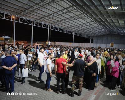 استعدادات الأهالي لاستقبال حجاج بيت الله الحرام بعد عودتهم من أداء مناسك الحج (6).jpg