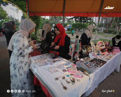 معرض تراثنا هويتنا بقطاع غزة (5).jpg