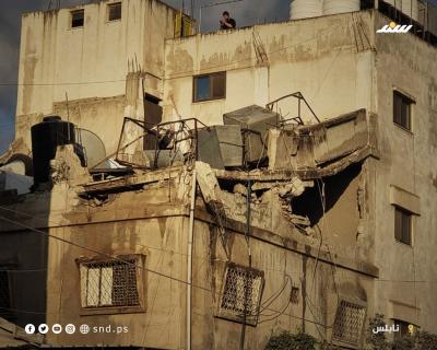 تفجير منزل الشهيد عبد الفتاح خروشة (2).jpg