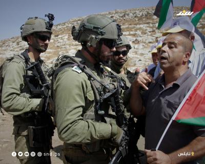 المسيرة الأسبوعية المناهضة للاستيطان في بيت دجن (4).jpg
