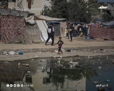 مياه الصرف الصحي في دير البلح  (11).jpg