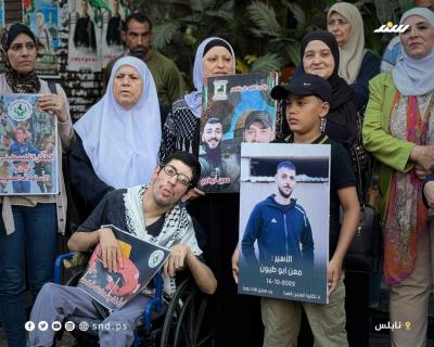 وقفة وسط نابلس تضامناً مع غزة والأسرى9.jpg