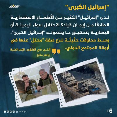 قصة مصورة يد إسرائيل في سوريا.. الذريعة أمنية والأهداف استراتيجية (3).jpg