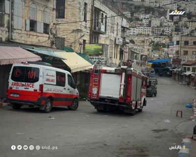 اقتحام نابلس واندلاع مواجهات  (7).jpeg